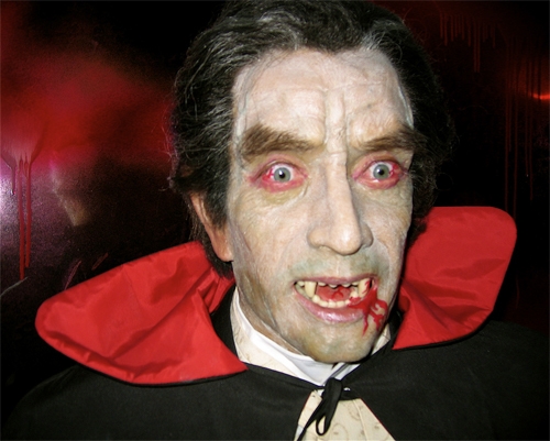 Creation of Dracula: Step 6